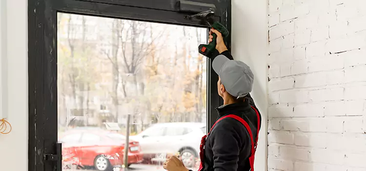 Comprehensive Door Closer Services in El Paso, TX