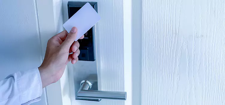 Why Choose Us for Your Keycard Lock Installation in El Paso, TX?