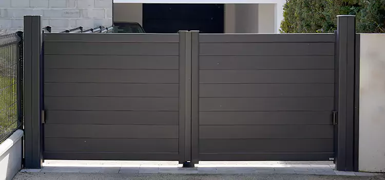 Common Residential Gate Issues We Resolve in El Paso, TX