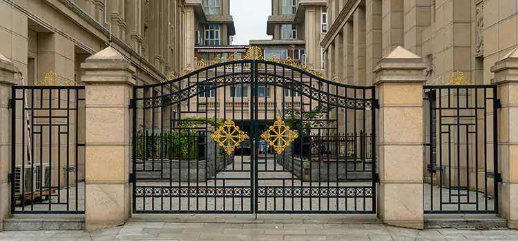 Comprehensive Iron Gate Maintenance Solutions in El Paso, TX